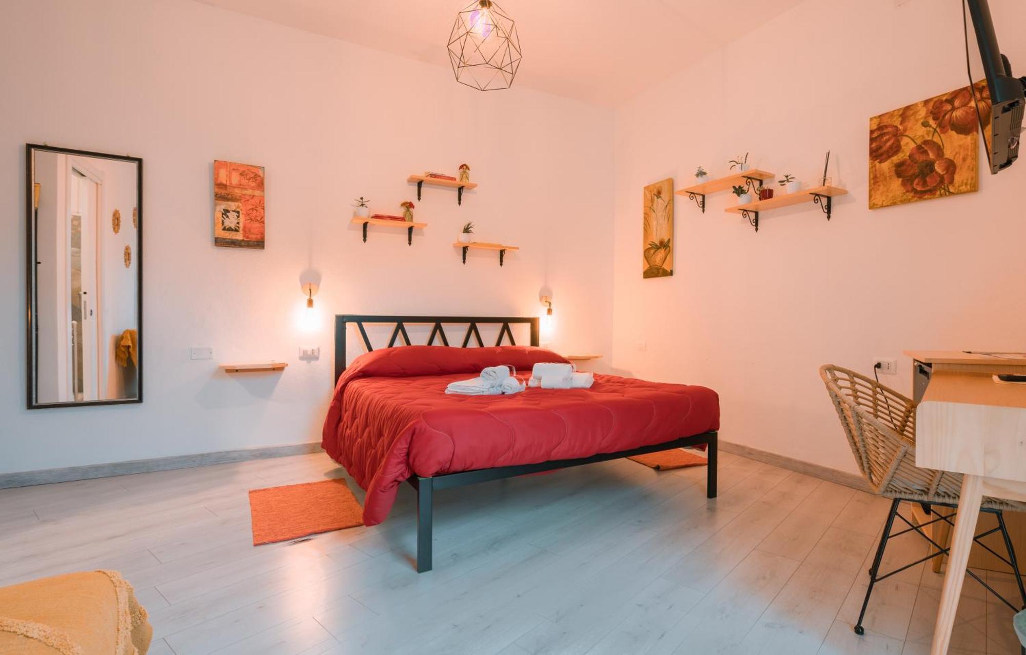 Giobo Rooms Siniscola Esterno foto