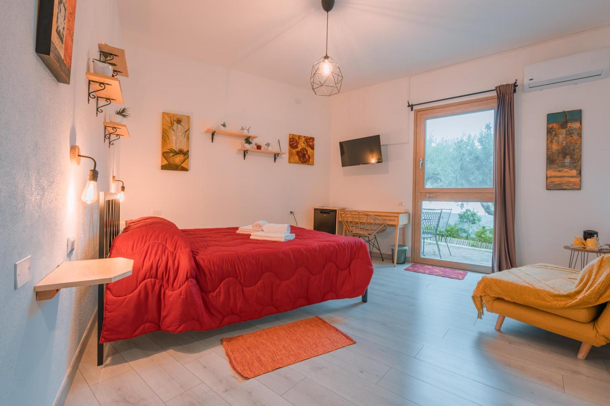 Giobo Rooms Siniscola Esterno foto