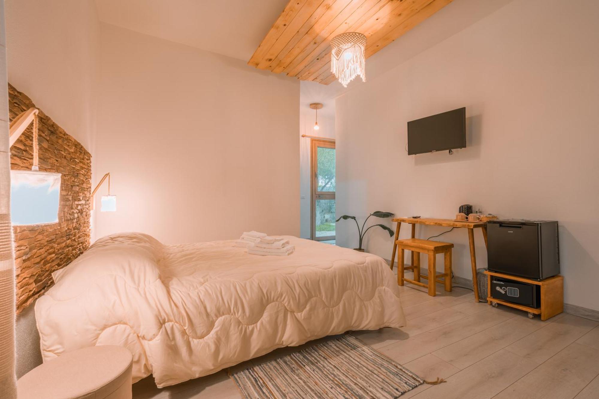 Giobo Rooms Siniscola Esterno foto